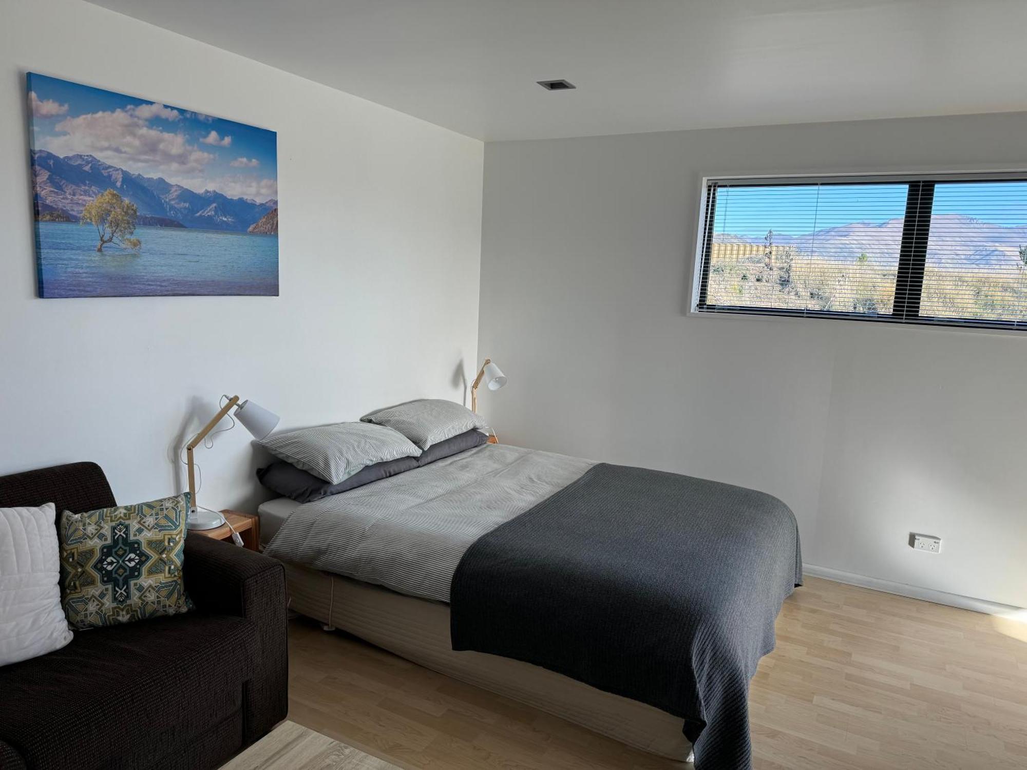 Mt Barker Villa Wanaka Ngoại thất bức ảnh