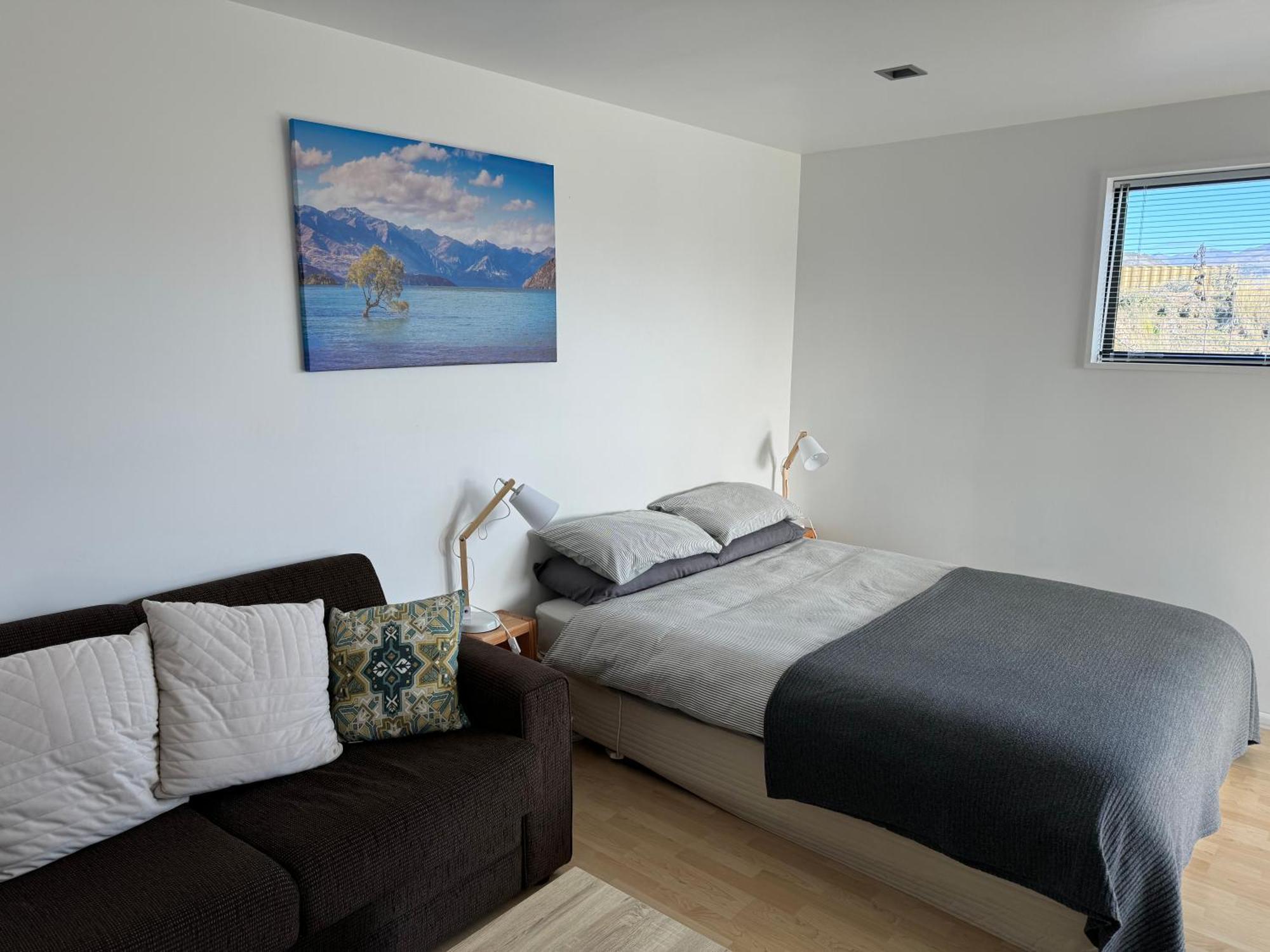 Mt Barker Villa Wanaka Ngoại thất bức ảnh