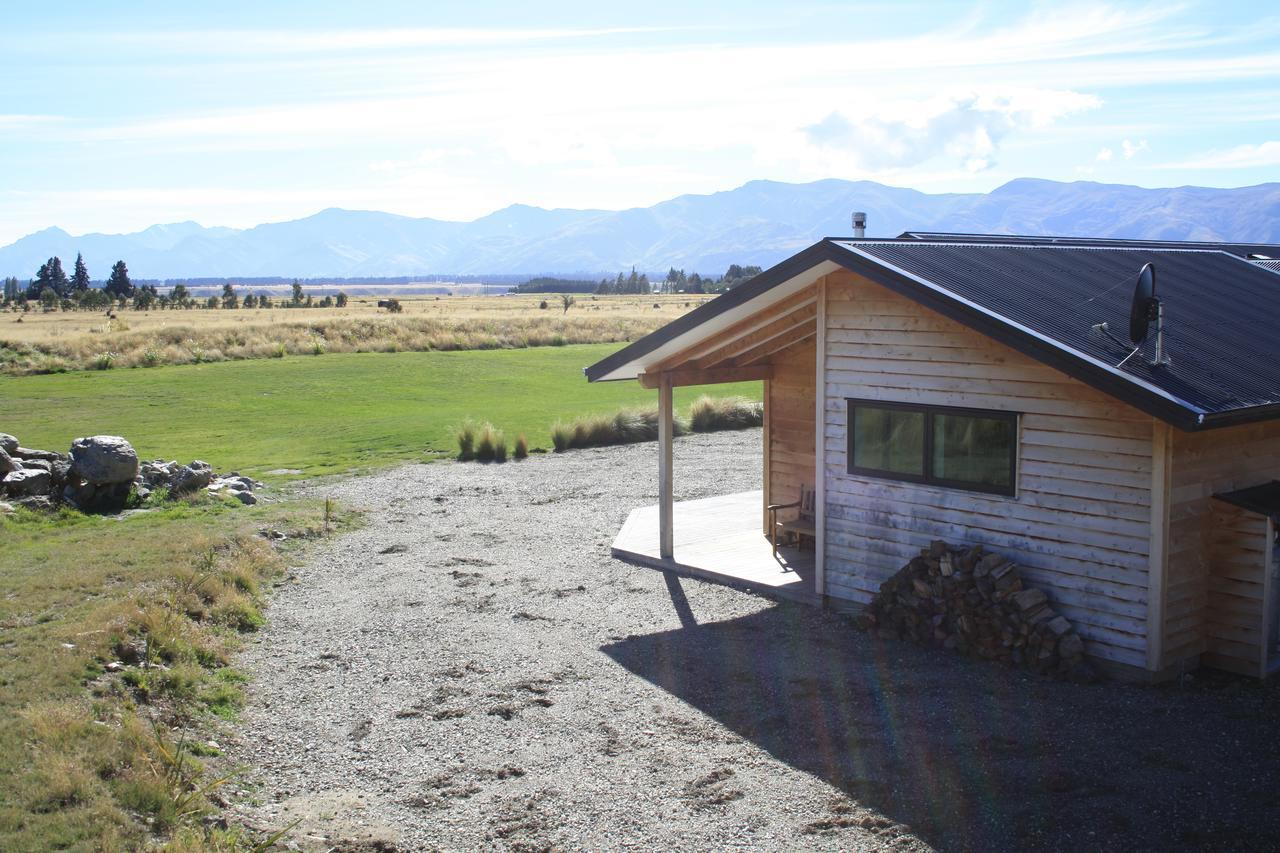 Mt Barker Villa Wanaka Ngoại thất bức ảnh